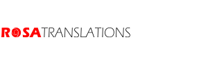 Rosa Translations logo