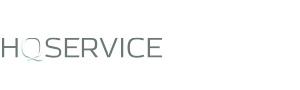 HQService logo